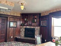 4th floor sitting room.