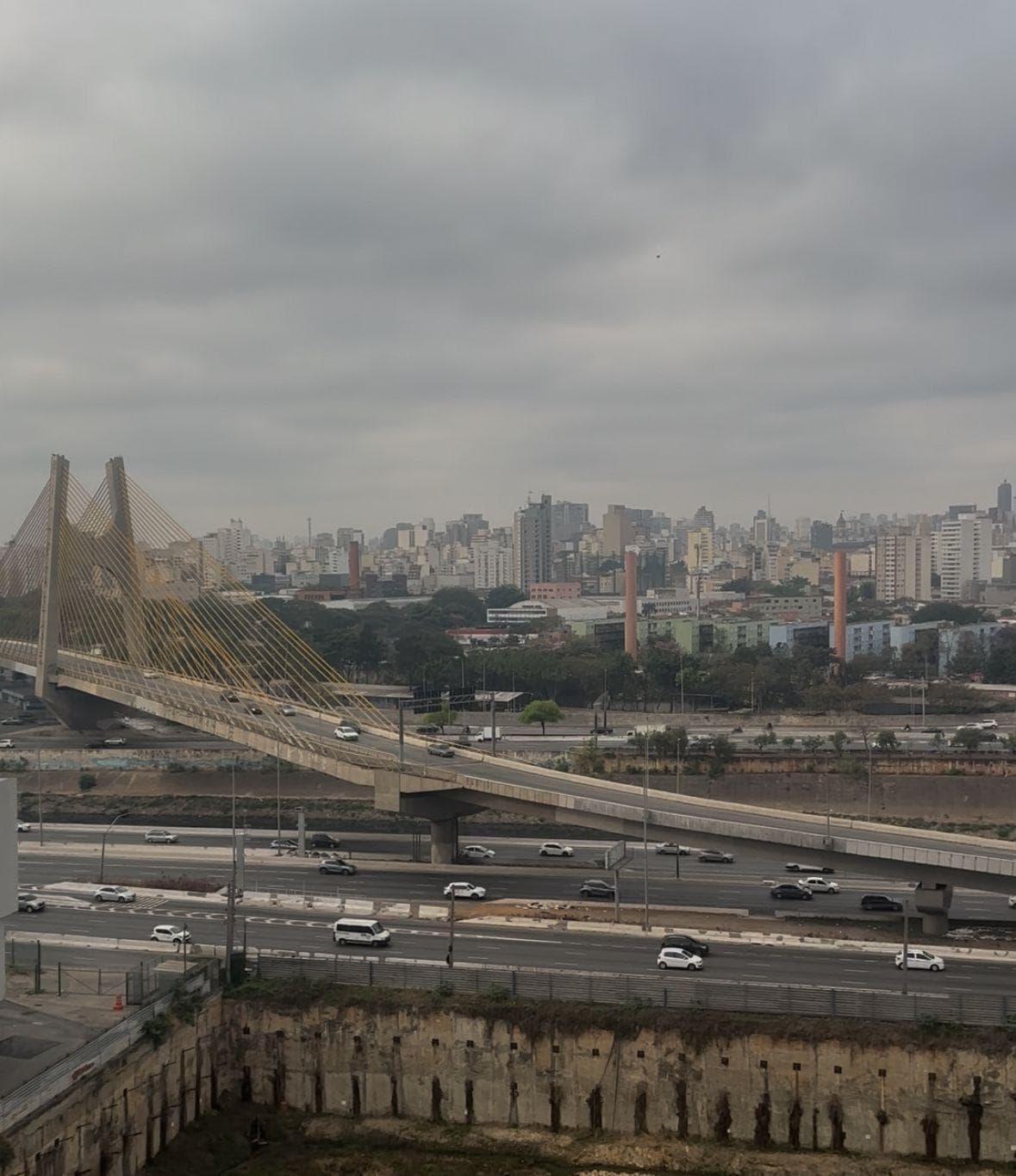 Noice from the high-way