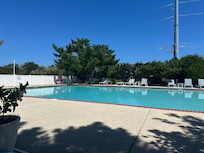 Community pool