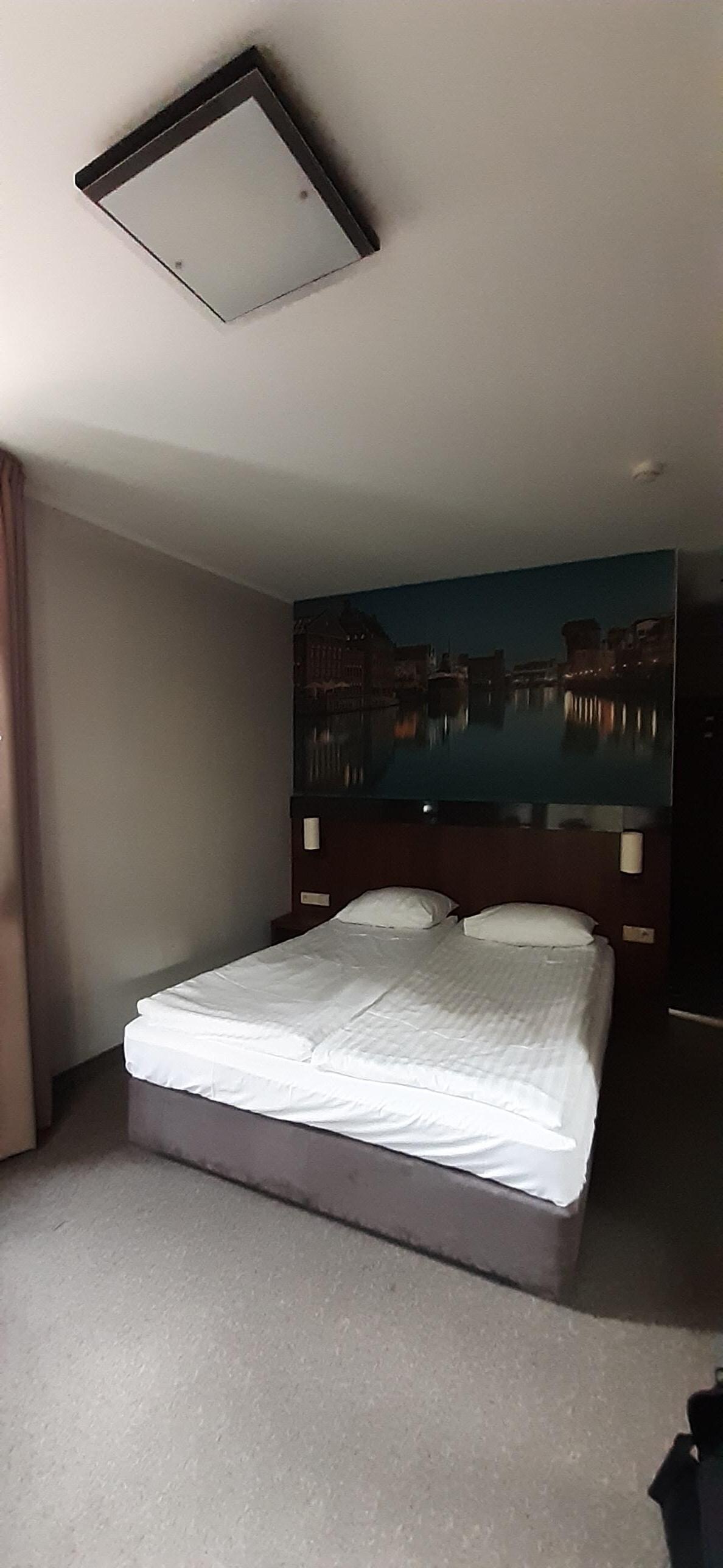 Large double room 