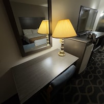 Outdated and heavily used.