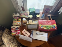 Plenty of tea options