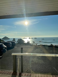 Daytime view from room