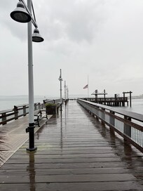 It does rain a lot in November