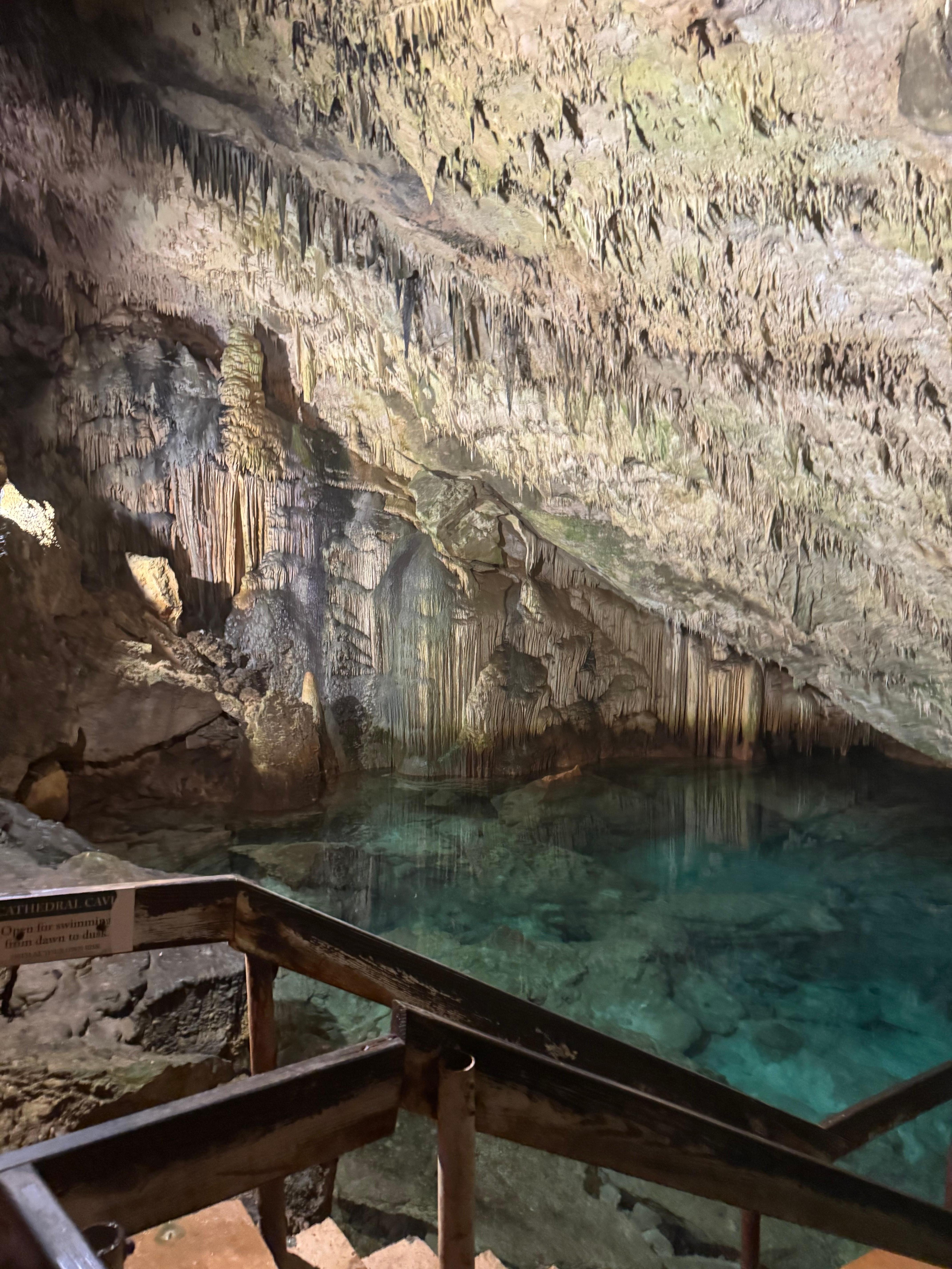Cathedral Cave