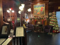 Luxury room’s balcony