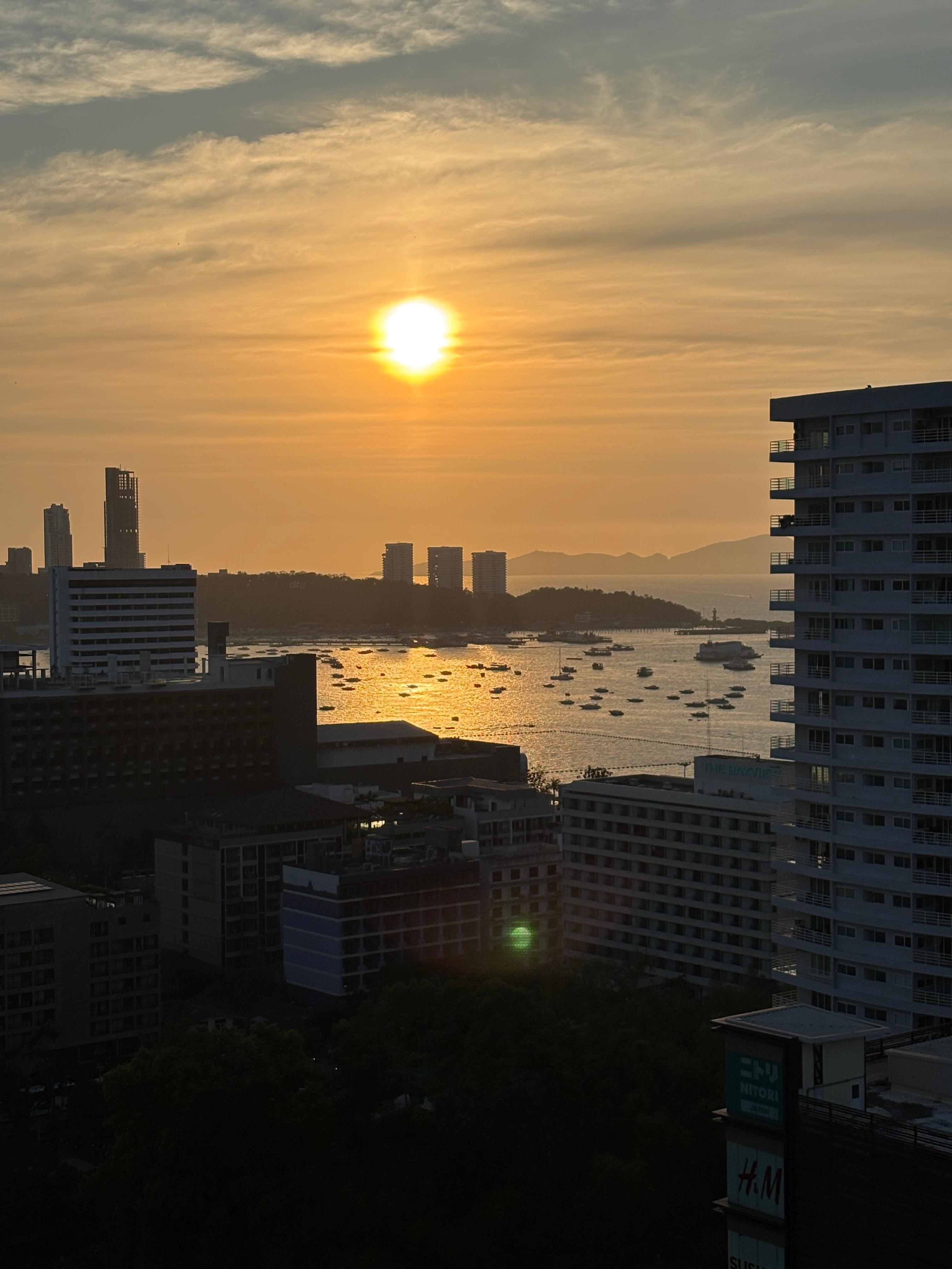 View from my room 😁