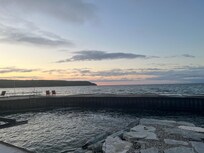 Sunset view