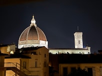 View from room window