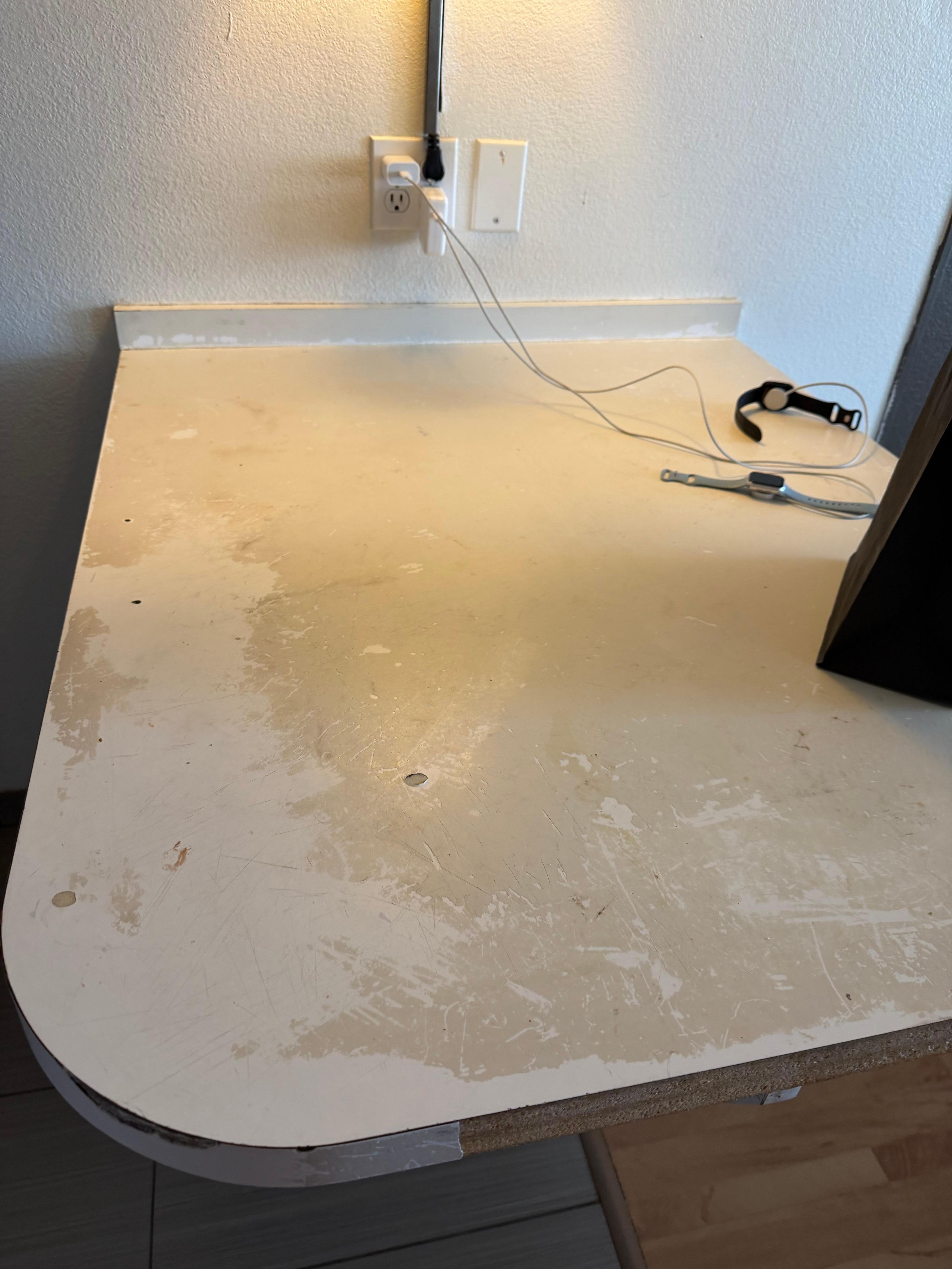 i don’t even know ways wrong with the counter