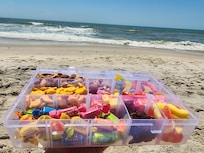 Snackle box for the win!