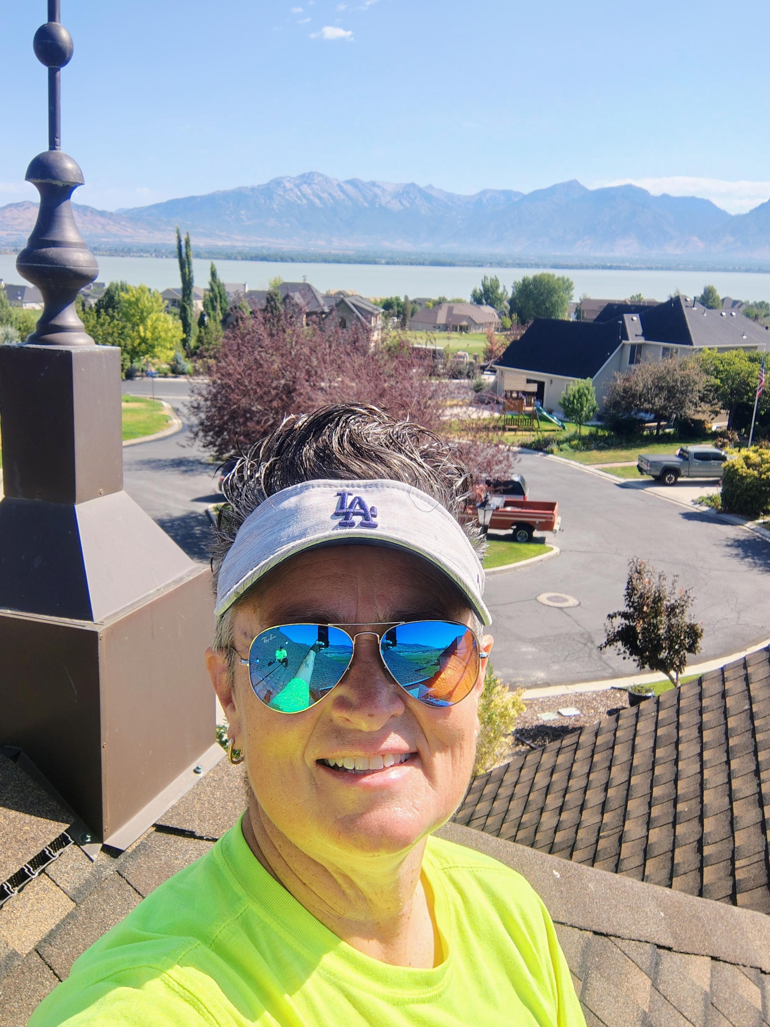 Business conducted in Saratoga Springs Utah, only a 15 min drive from Hotel.