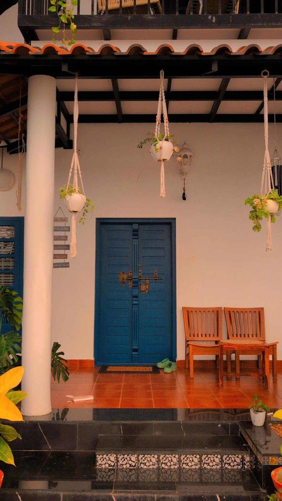Verandah
