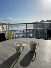 Our morning cofee