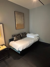Added bed for teen was qualitative unlike other sofa beds