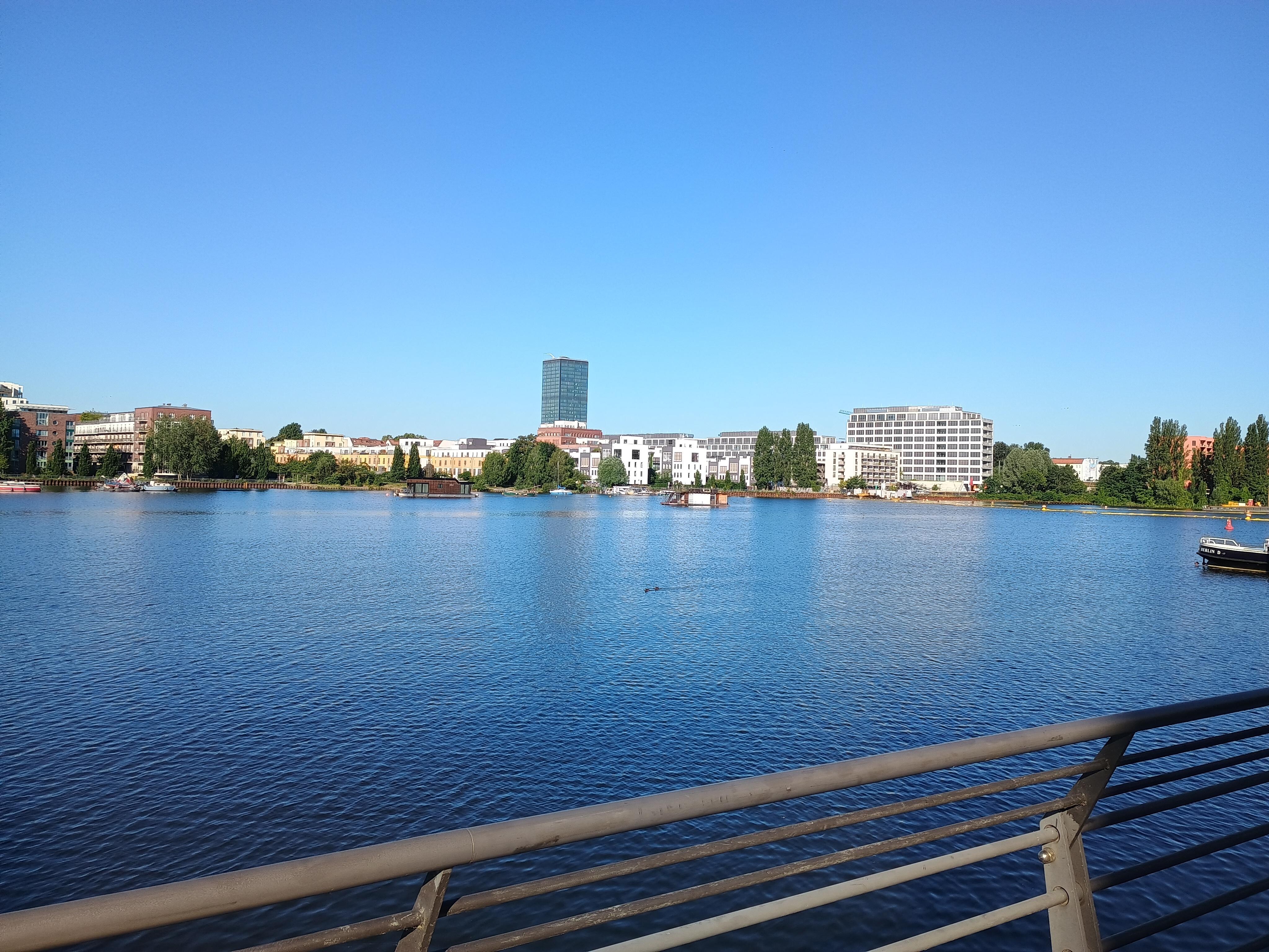 Rummelsburger Bucht 