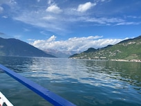 Ferry to Belagio