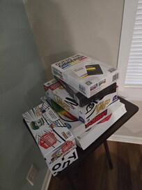 Fun assortment of games