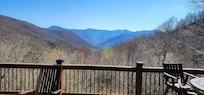 Another deck view