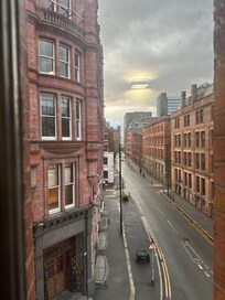 Vista desde la habitación 220