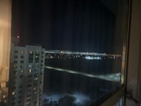 Our view from the “penthouse”