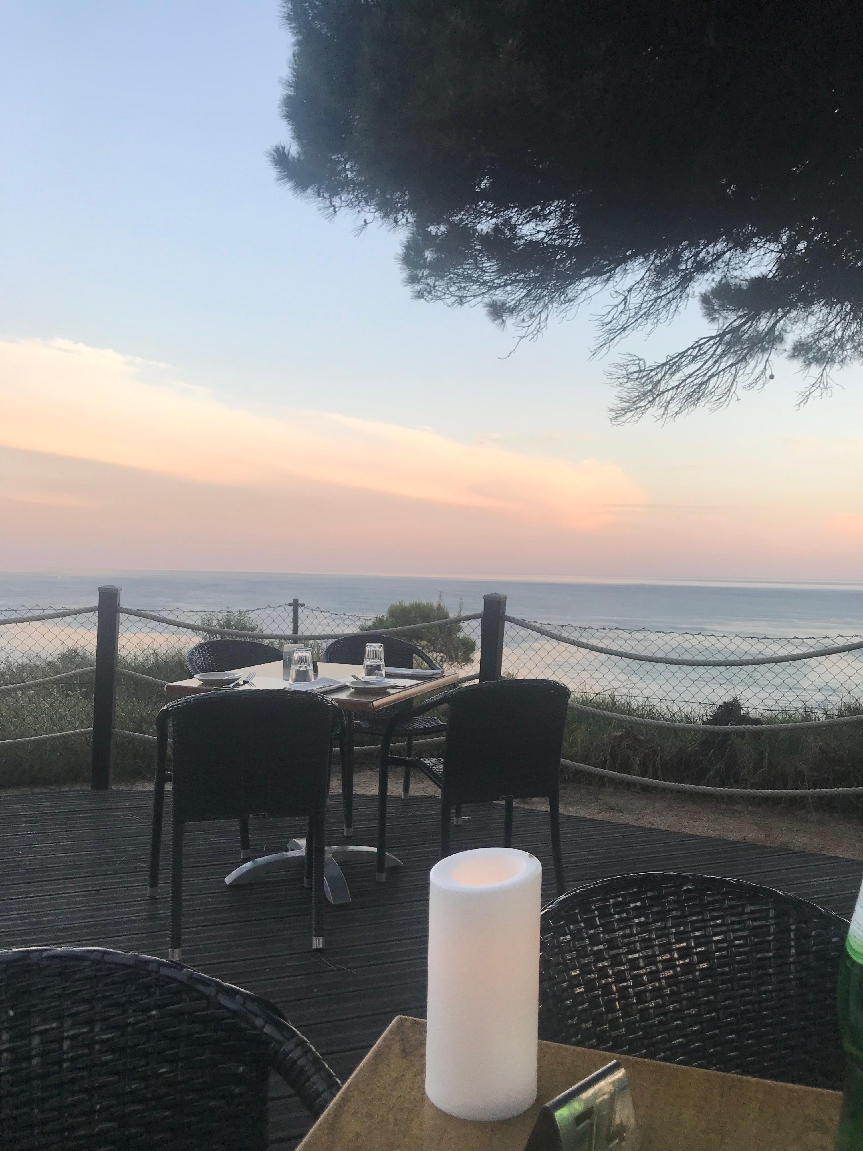 Restaurante Falésia