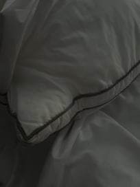 Dirty pillow
