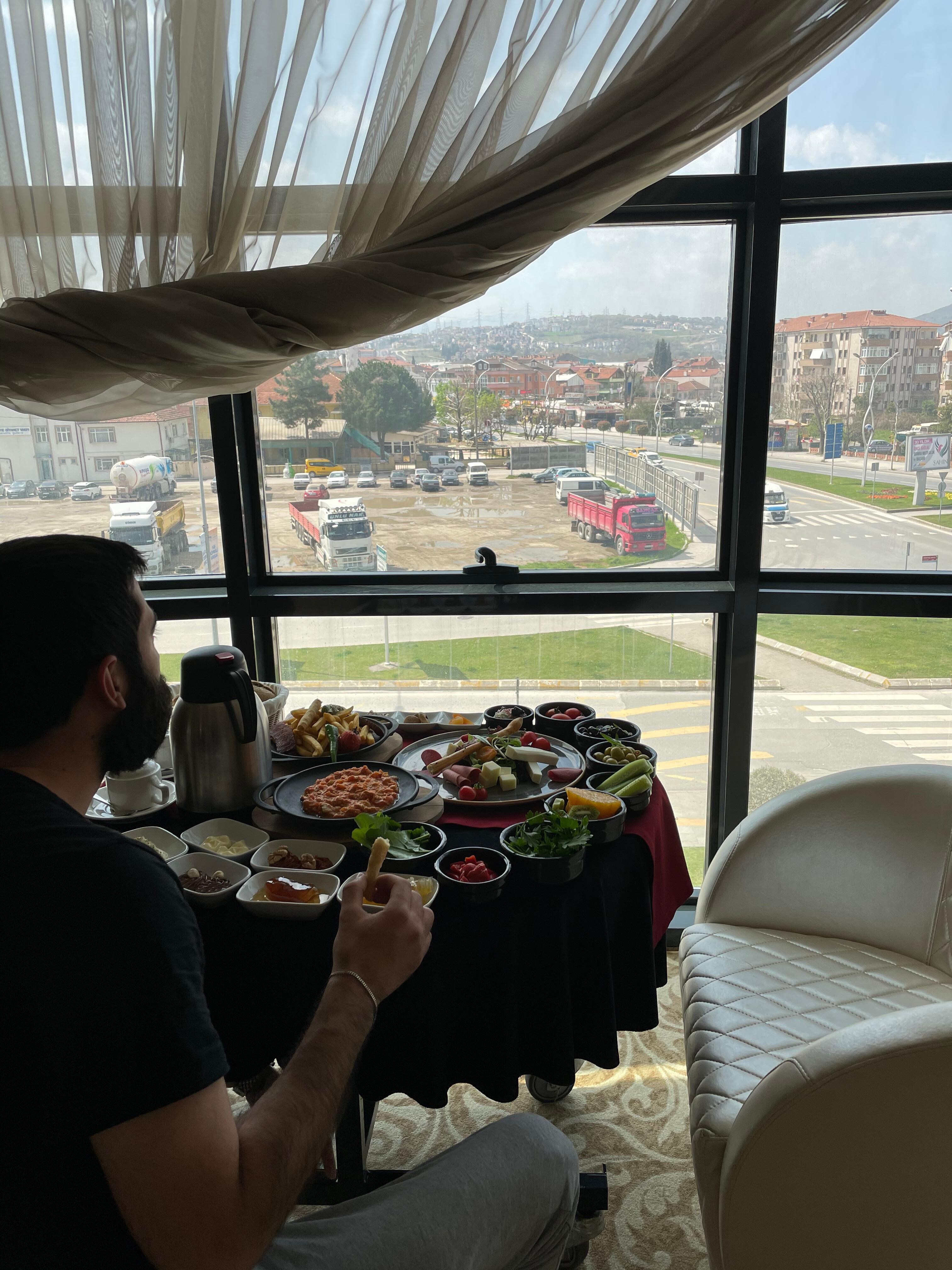 Herşey mükemmel ütesi herkesten çok memnun kaldik kesinlikle herkese tavsiye ederim herkesten herşey için çok teşekür ederim ❤️