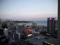 The view from my room