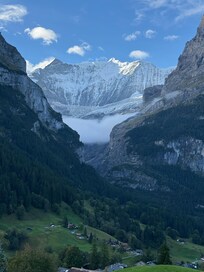 Room with a view!