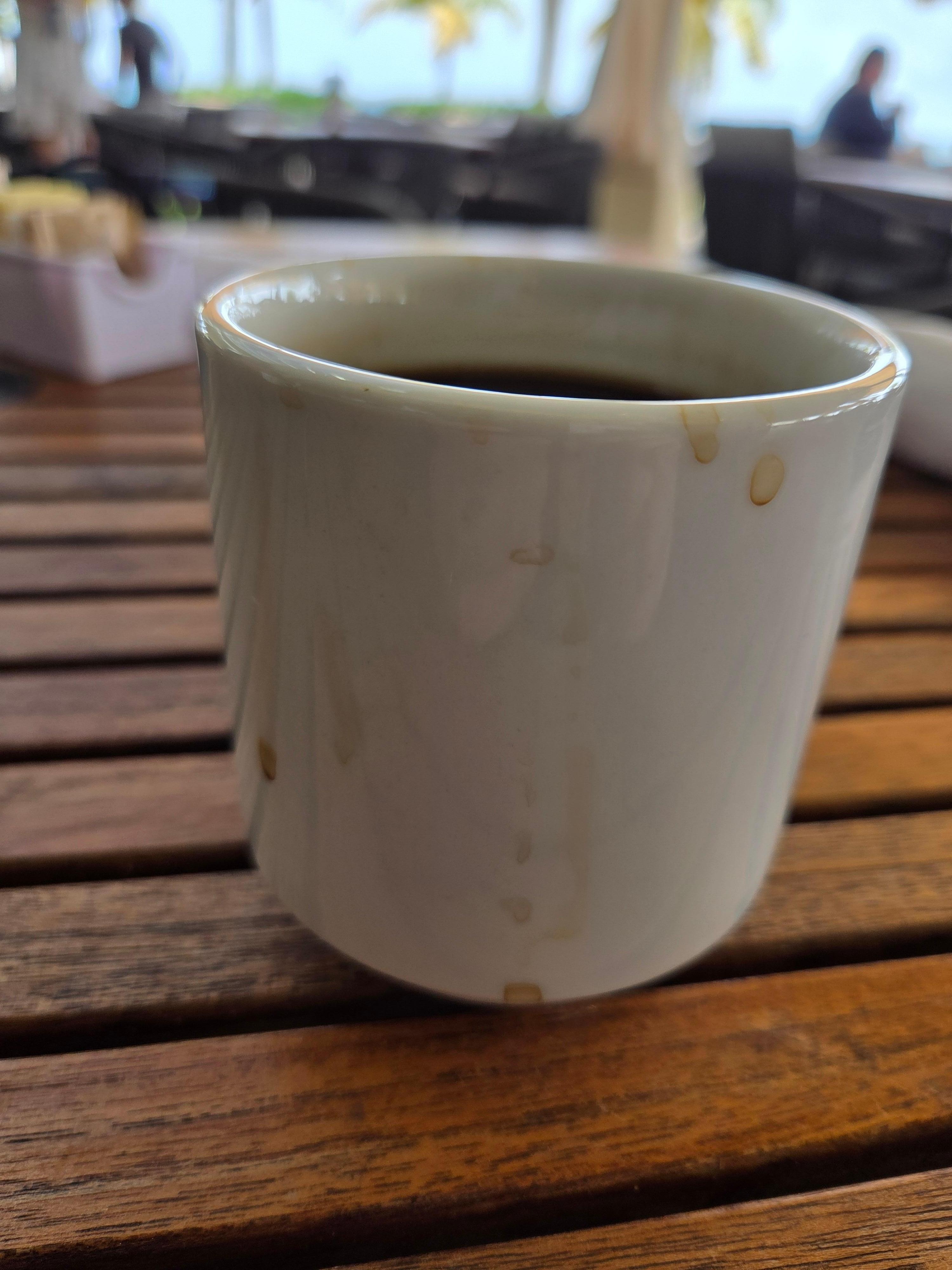 Dirty mugs !