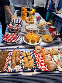 The best breakfast you could ask for