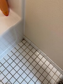 Dirty floors