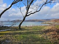 The little beach