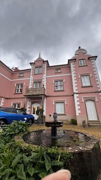 A Quinta é maravilhosa! Assim como toda a equipe que a integra. Conte sempre com a Cecília que é um amor de pessoa.