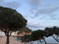 View from bedroom