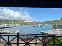 View from the veranda