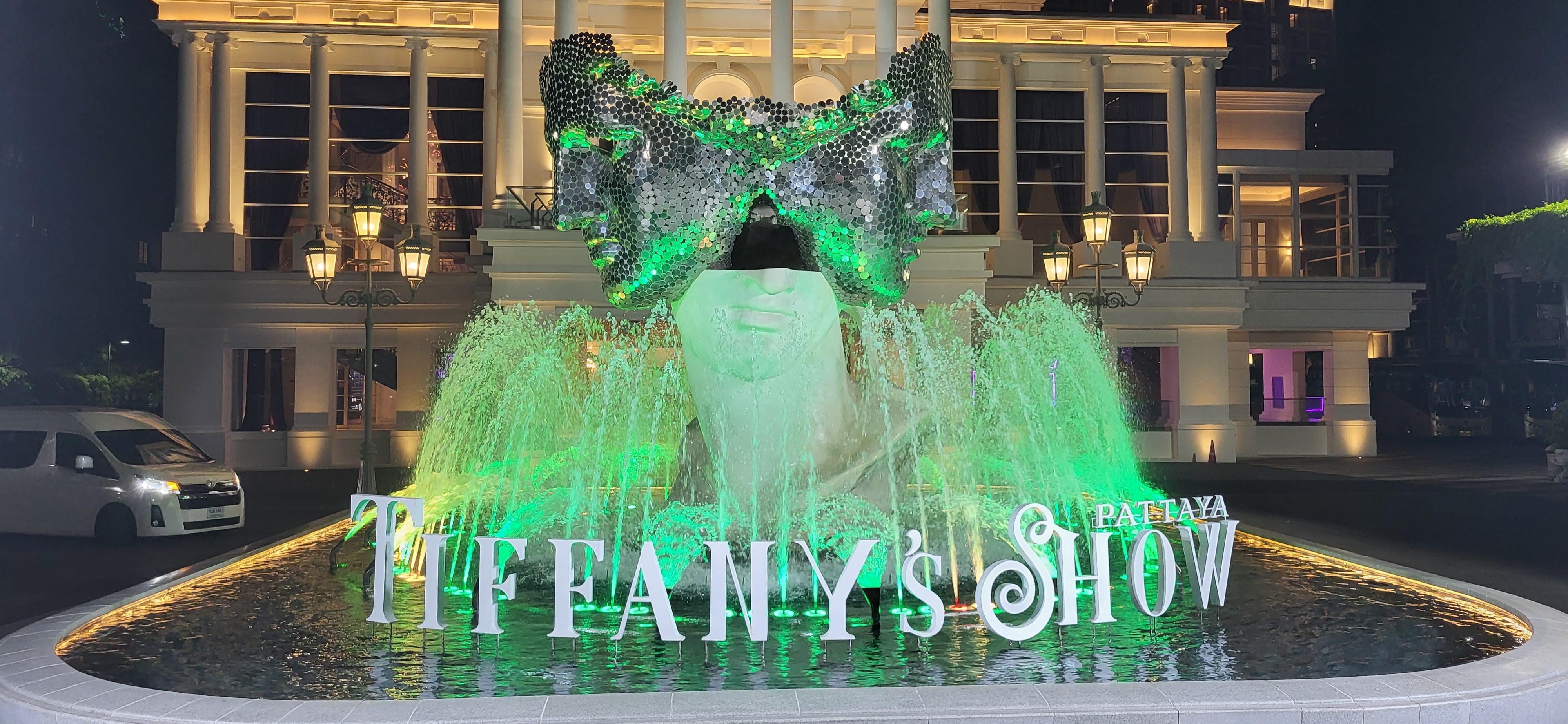 Next door, good show.