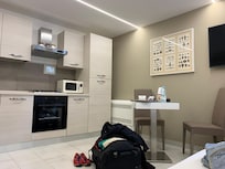 L’espace cuisine