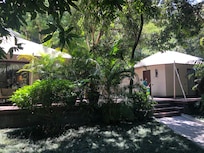Tent Rooms