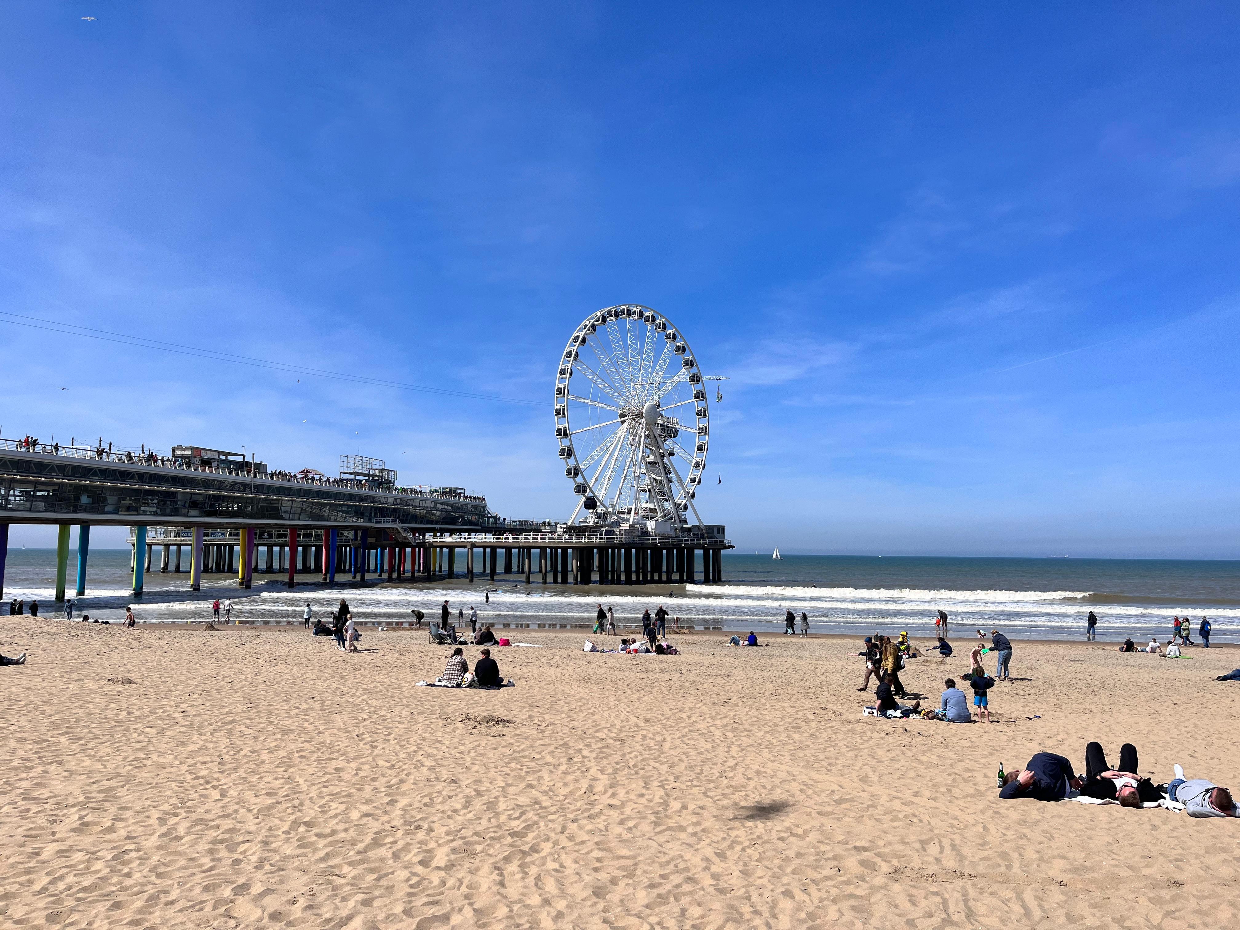 Beach Hague