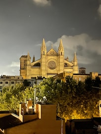 Natt fra takterassen, Apuntadores