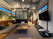 Interior of the room