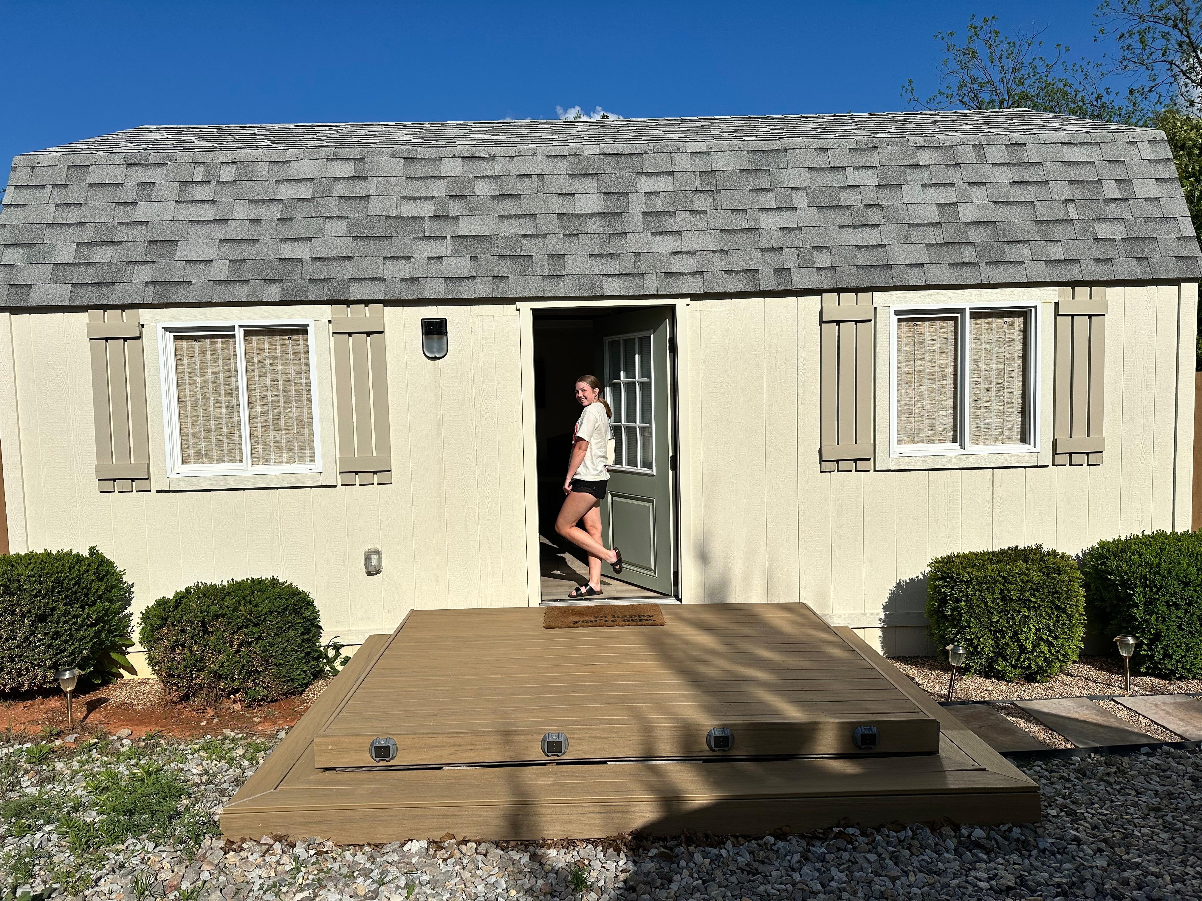 Cute cottage