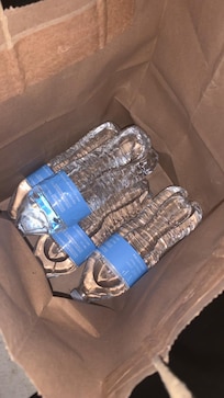 Needed water, they brought this for my stay. 10/10