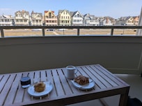 Breakfast treatsdo not forget to try their fantastic coffee!