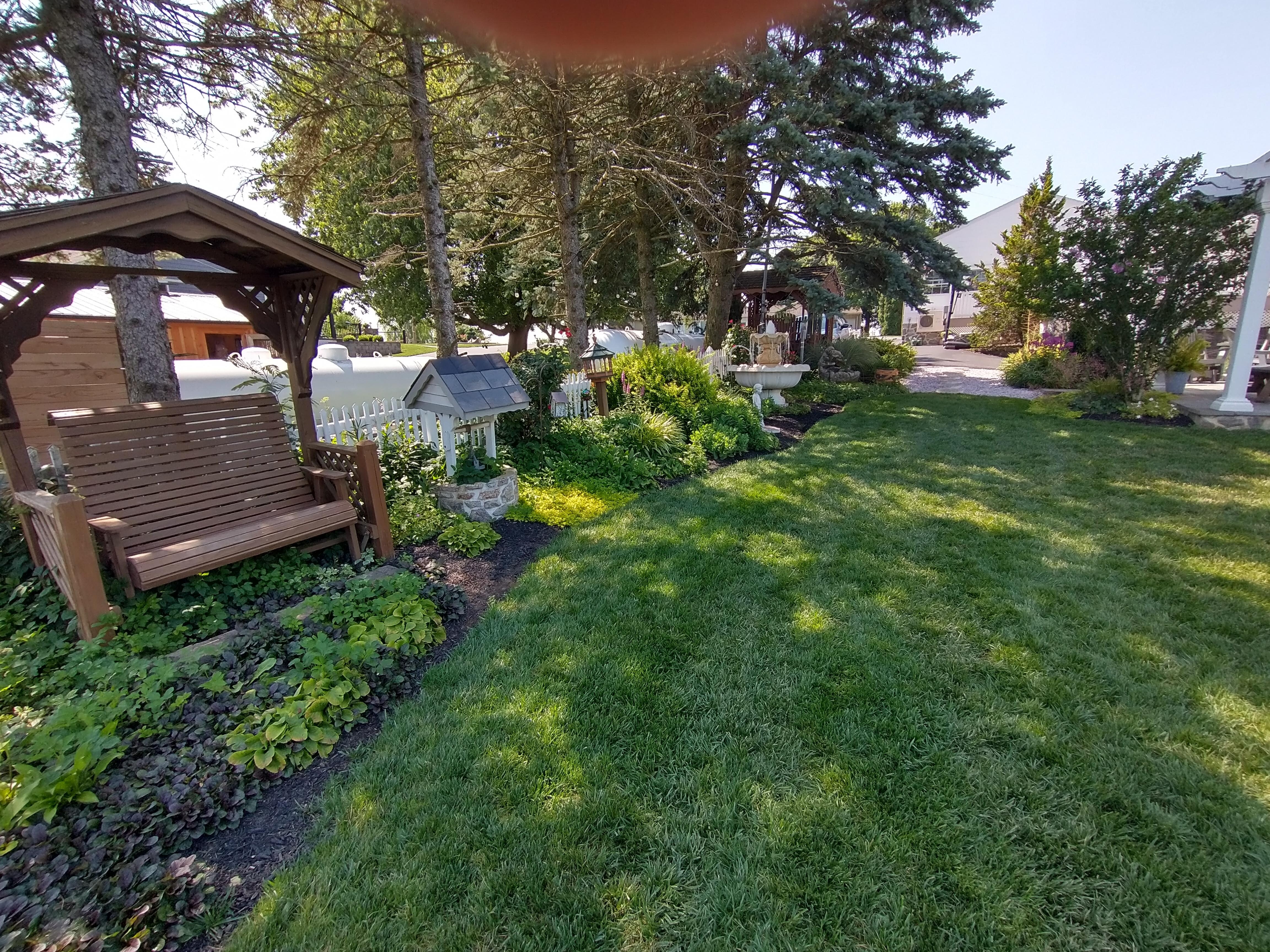 Landscaping