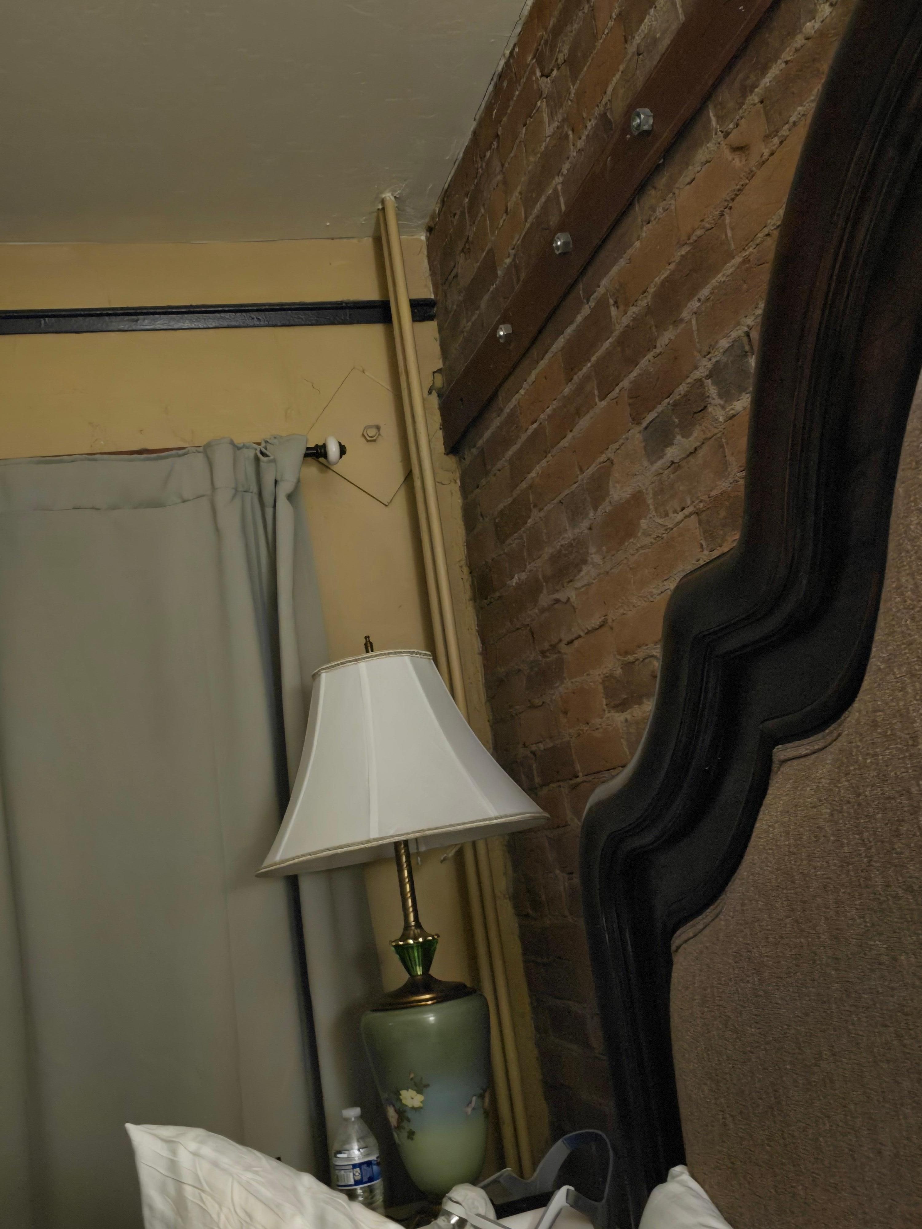 Loud Clanging Pipes