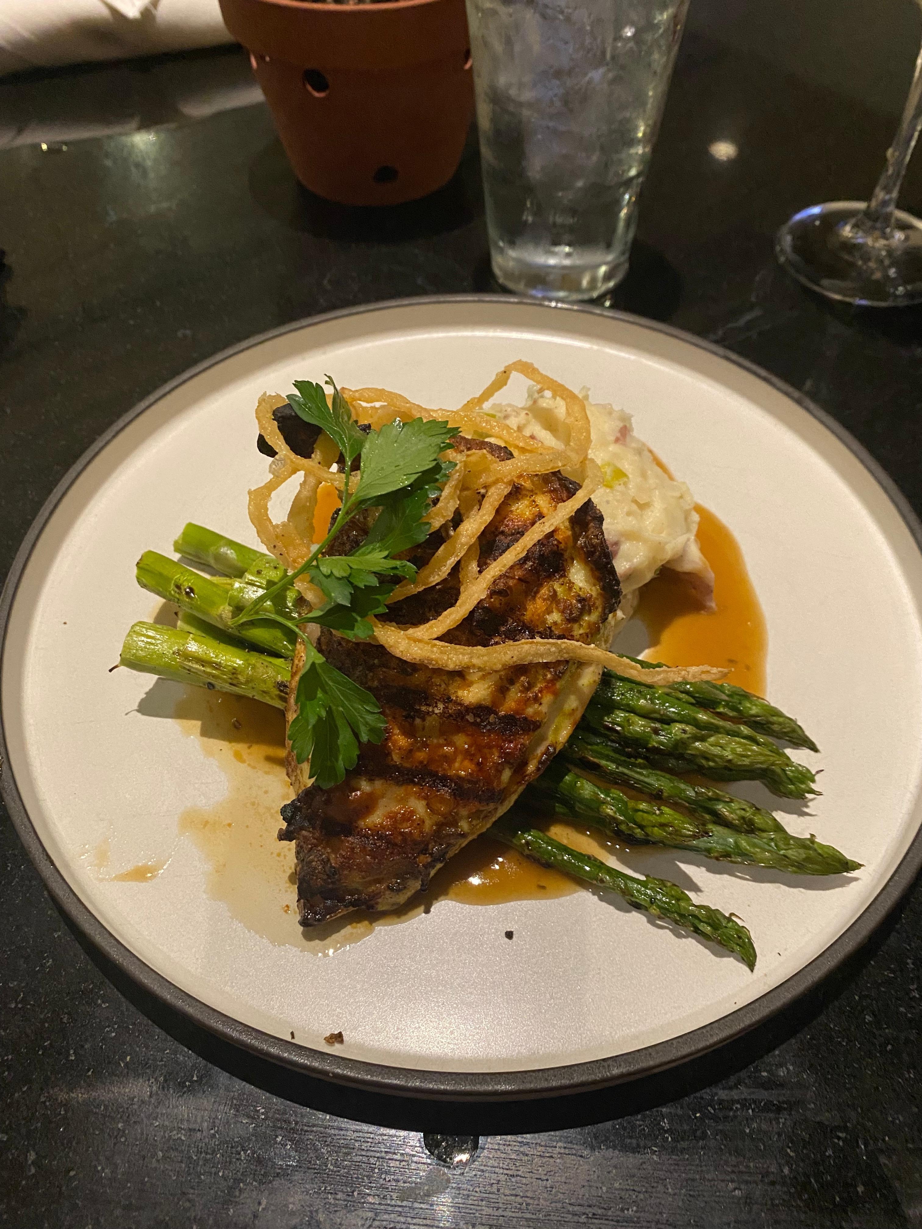 Airline Chicken Breast