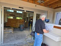Lobby. Is under construction.